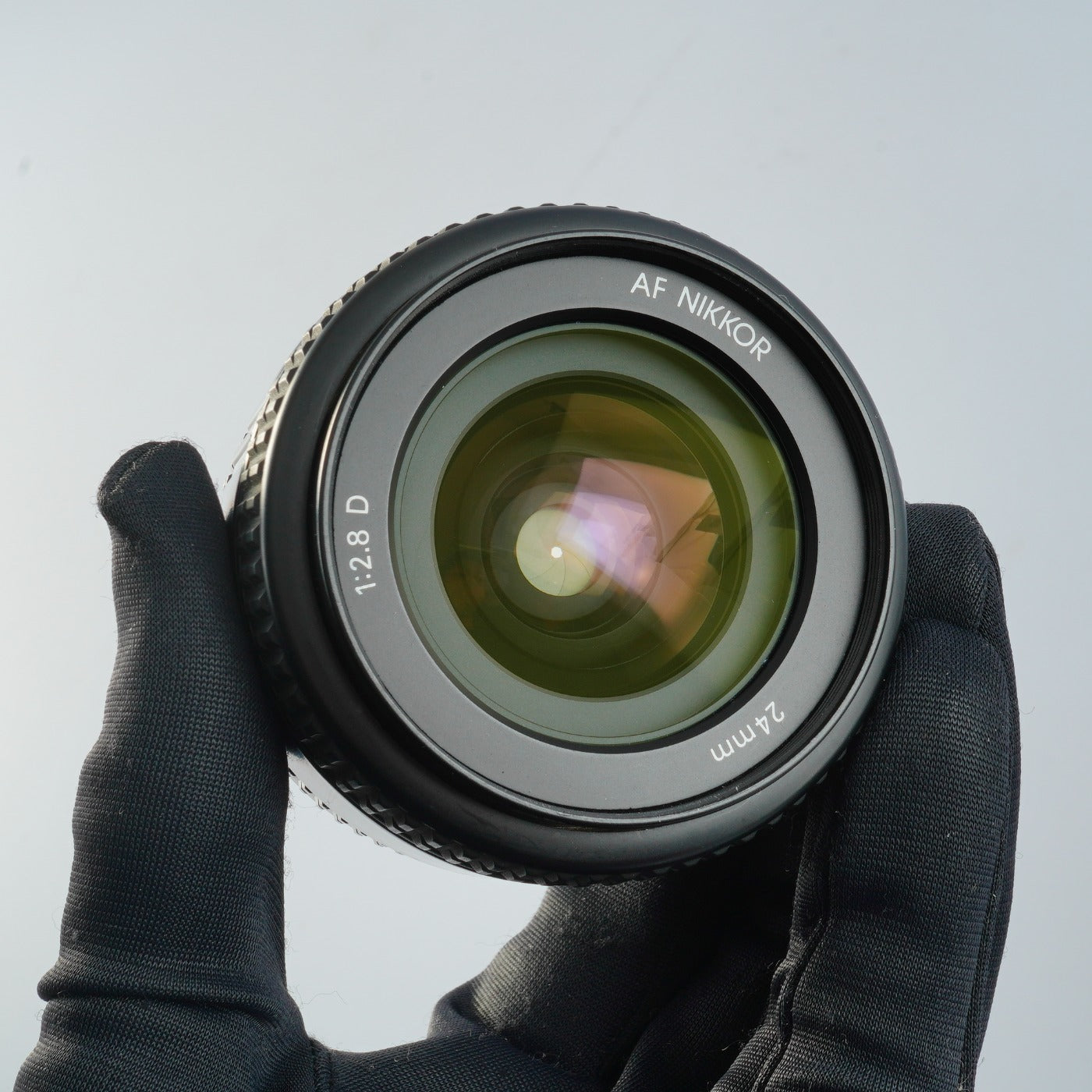 Nikon AF NIKKOR 24mm F/2.8 D 単焦点レンズ