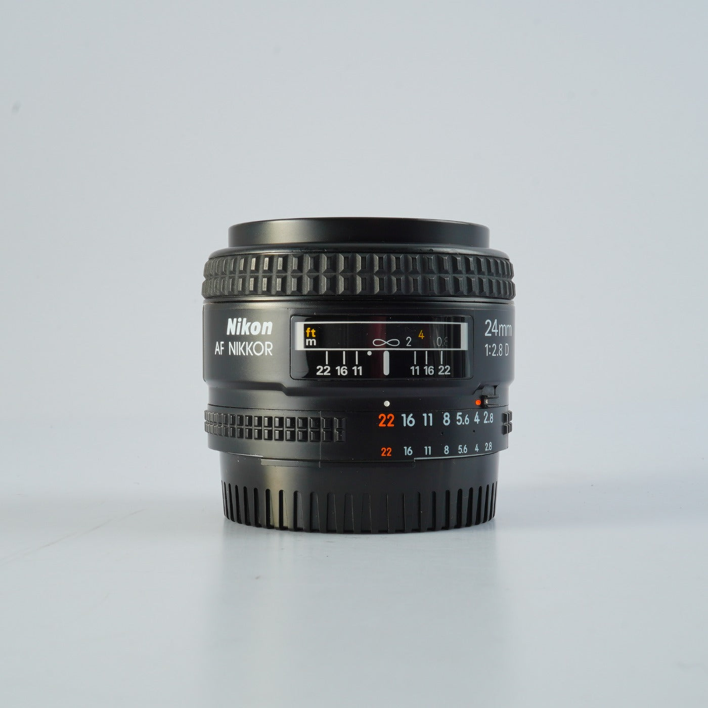 Nikon AF NIKKOR 24mm F/2.8 D 単焦点レンズ