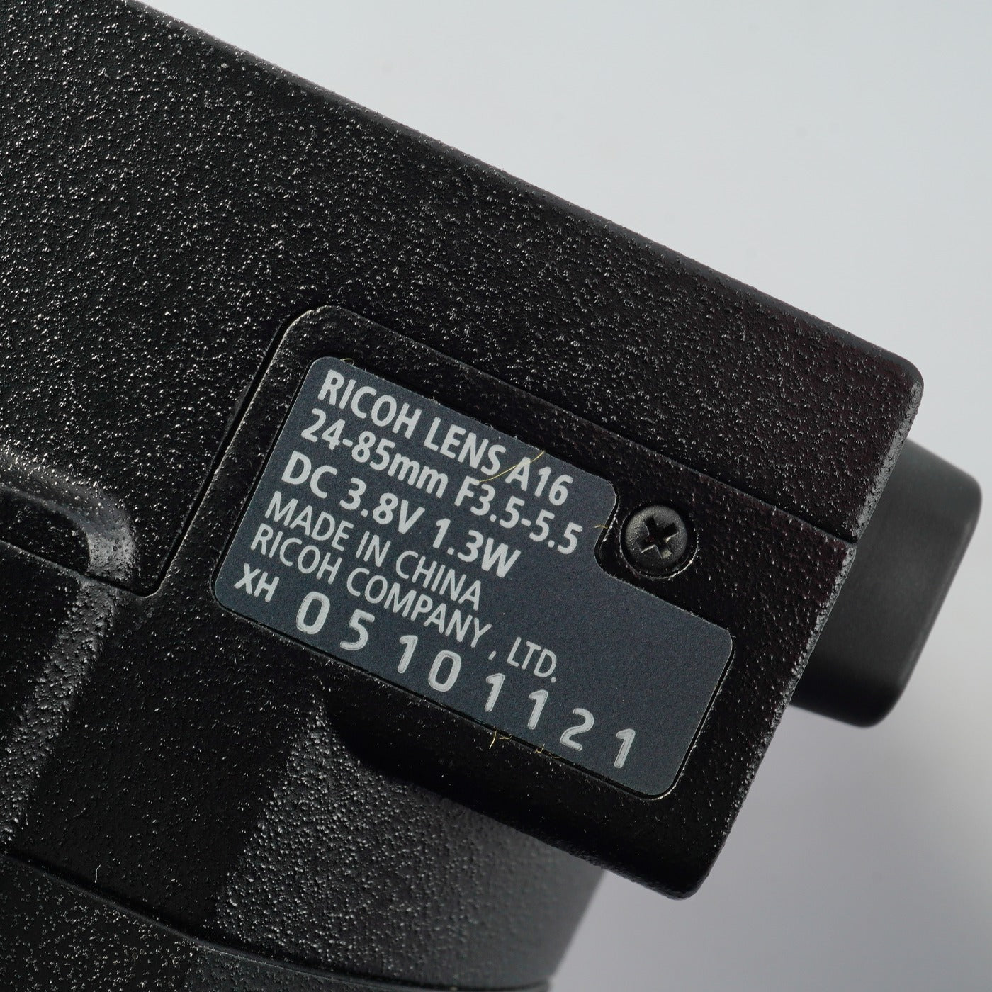 Ricoh 15.7-55.5mm F/3.5-5.5 (用)