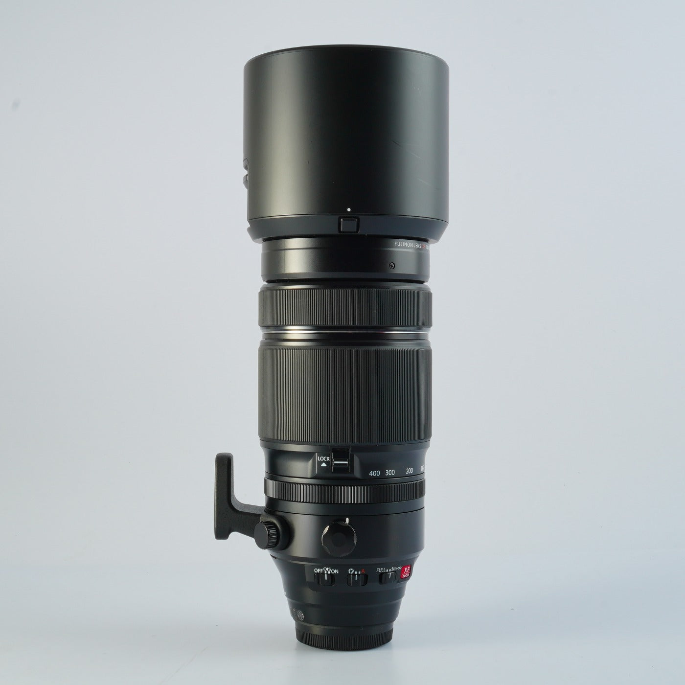 FUJIFILM XF 100-400mm F/4.5-5.6 R LM OIS WR ズームレンズ