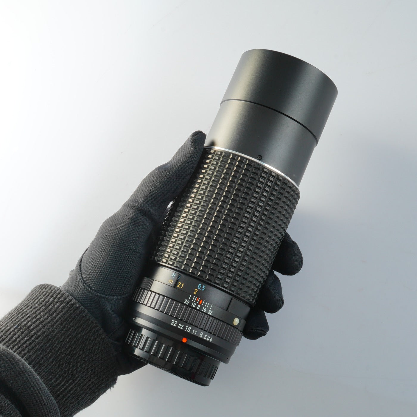 SMC PENTAX 200mm F/4 (Pentax K用) 単焦点レンズ