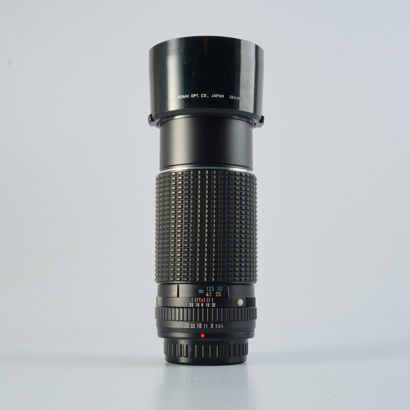 SMC PENTAX 200mm F/4 (Pentax K用) 単焦点レンズ