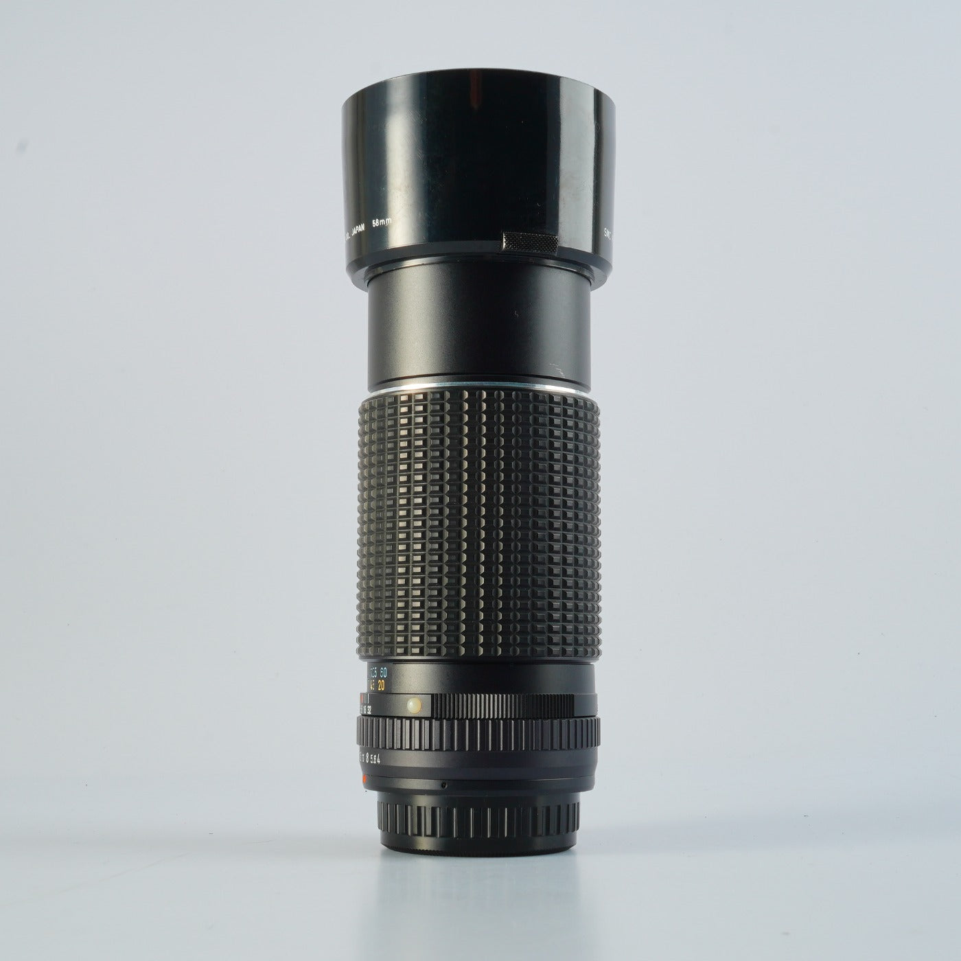 SMC PENTAX 200mm F/4 (Pentax K用) 単焦点レンズ