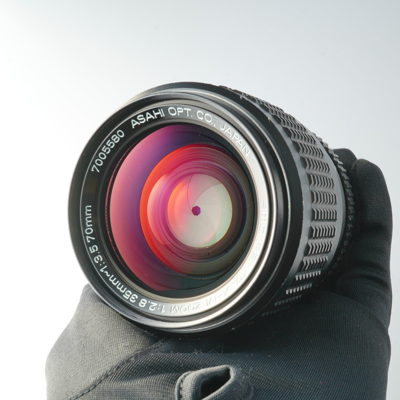 SMC PENTAX M ZOOM 35-70mm F/2.8-3.5 (Pentax K用) ズームレンズ