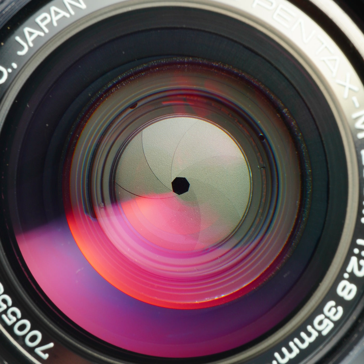 SMC PENTAX M ZOOM 35-70mm F/2.8-3.5 (Pentax K用) ズームレンズ