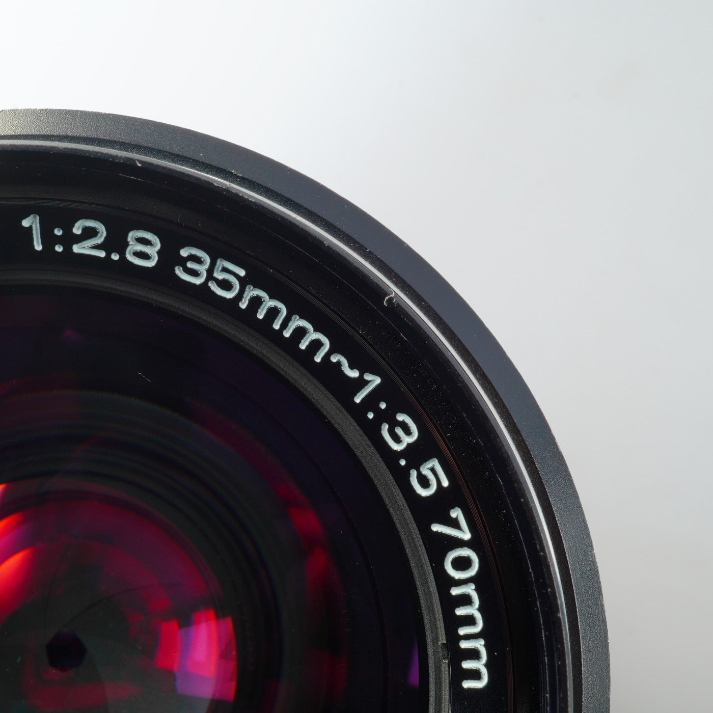 SMC PENTAX M ZOOM 35-70mm F/2.8-3.5 (Pentax K用) ズームレンズ