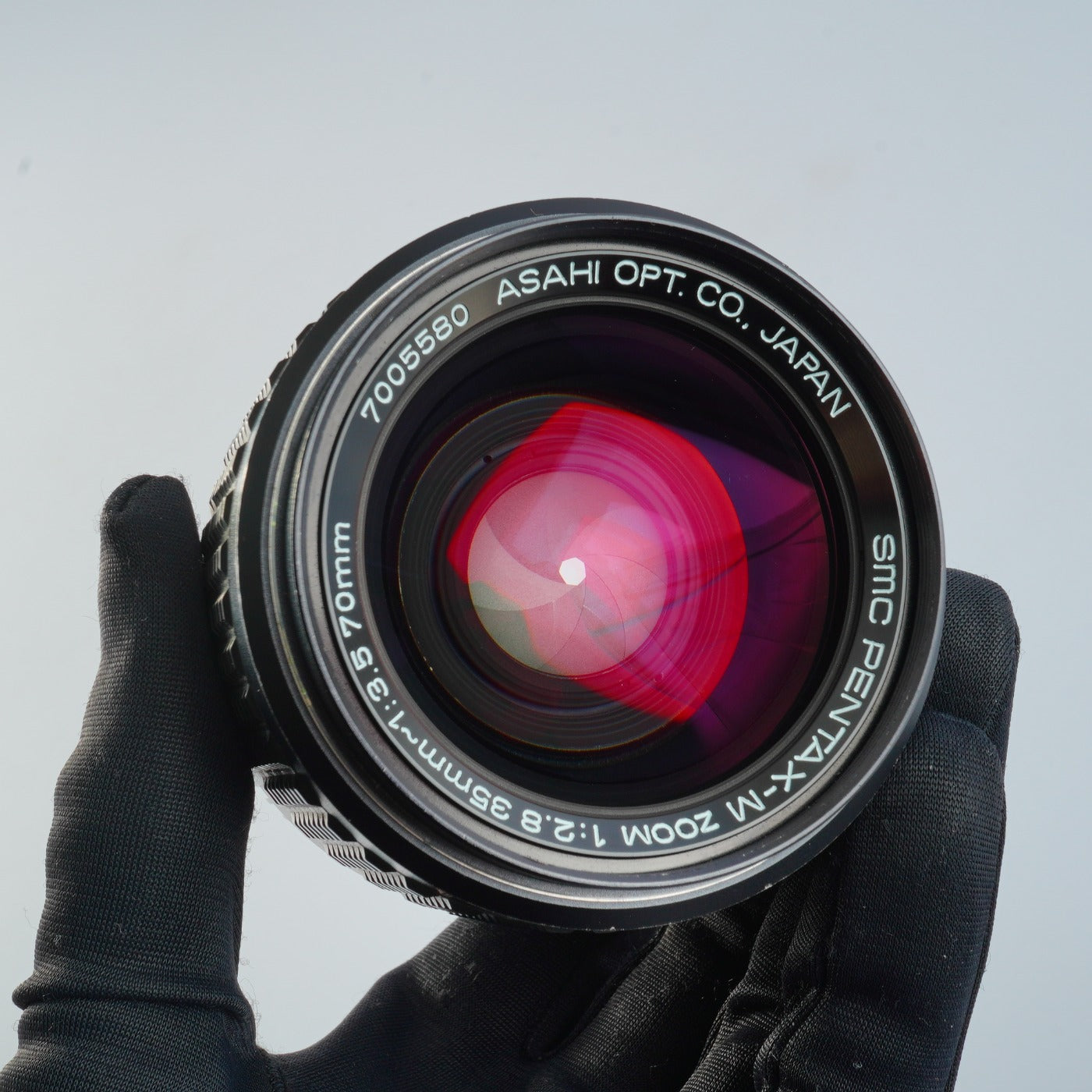 SMC PENTAX M ZOOM 35-70mm F/2.8-3.5 (Pentax K用) ズームレンズ