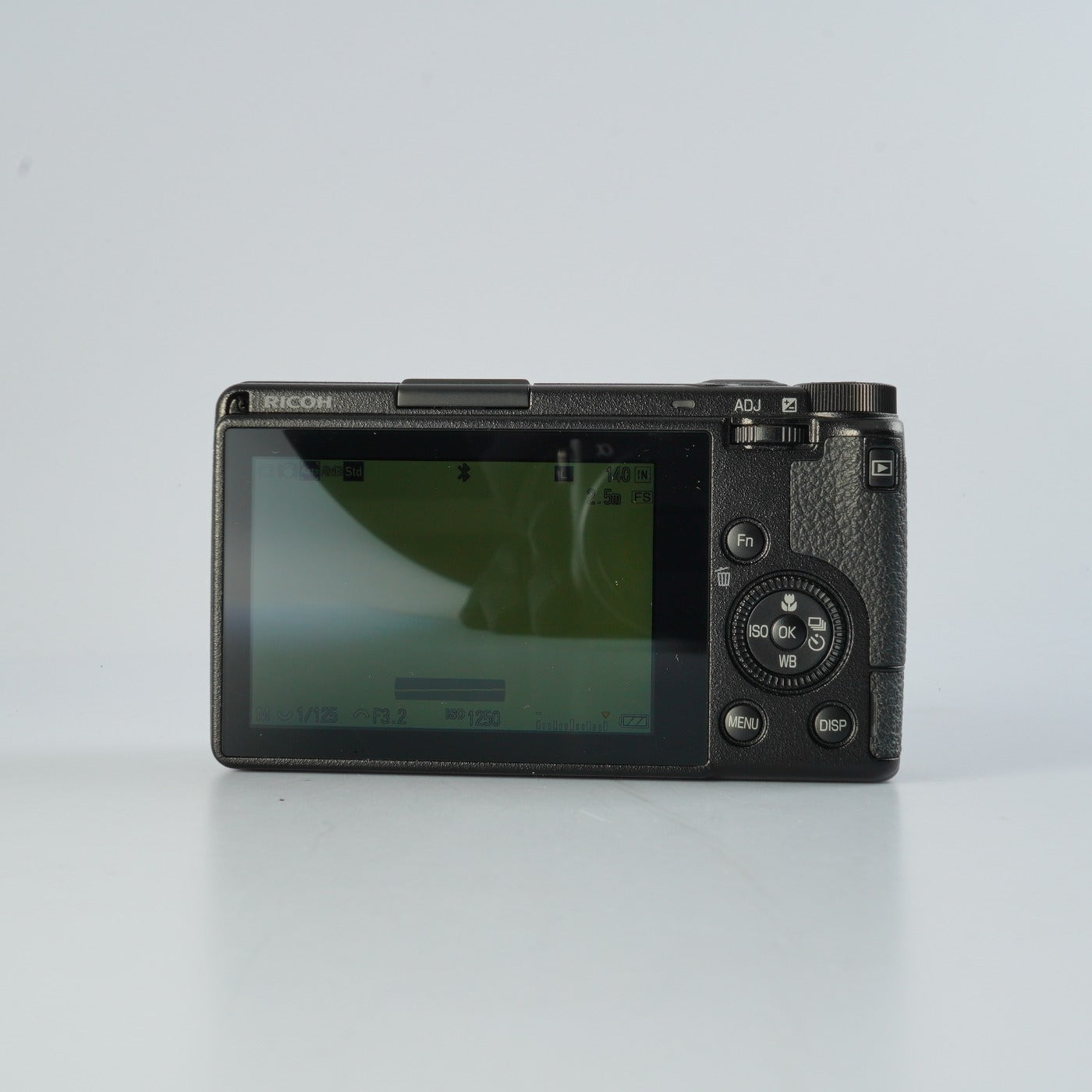 Ricoh GR IIIx 26.1mm F/2.8 コンパクトデジタルカメラ