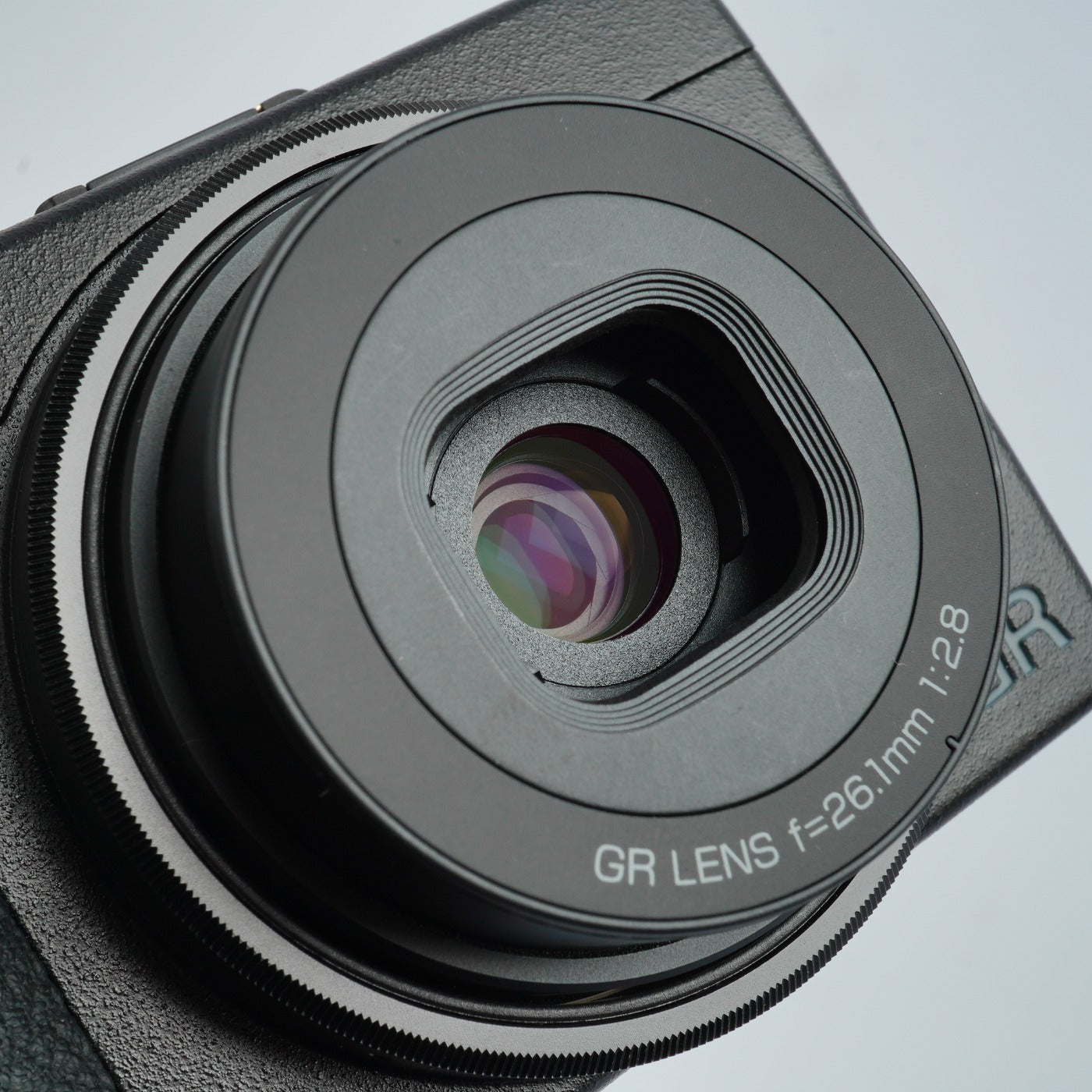 Ricoh GR IIIx 26.1mm F/2.8 コンパクトデジタルカメラ