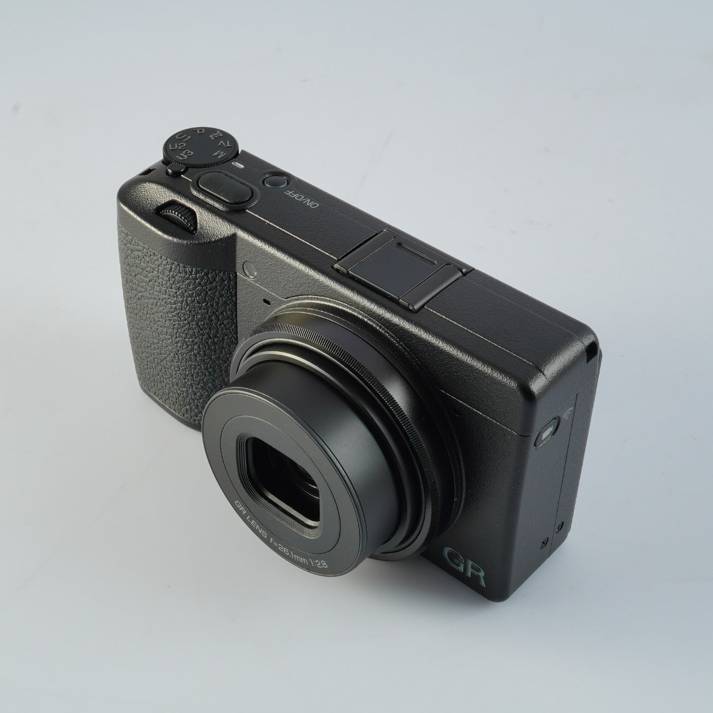 Ricoh GR IIIx 26.1mm F/2.8 コンパクトデジタルカメラ – 山田写真機店