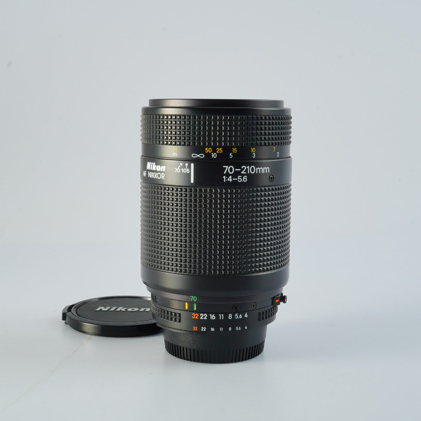 Nikon AF NIKKOR 70-210mm F/4-5.6 ズームレンズ