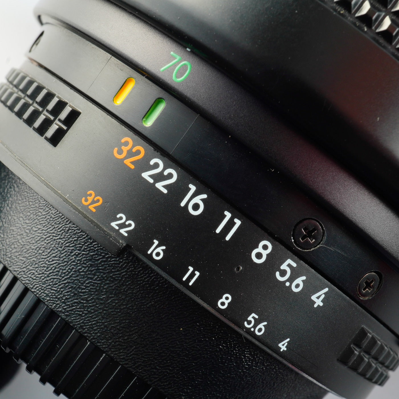 Nikon AF NIKKOR 70-210mm F/4-5.6 ズームレンズ