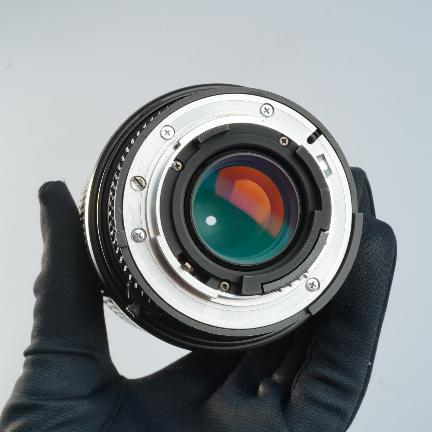 Nikon AF NIKKOR 70-210mm F/4-5.6 ズームレンズ