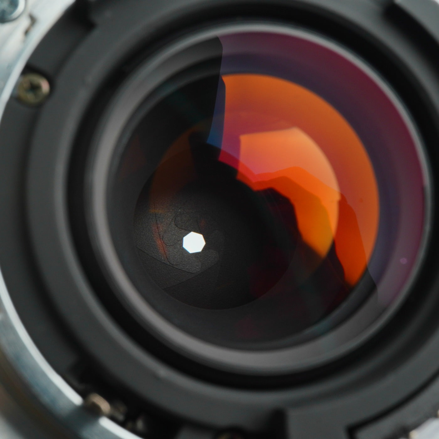 Nikon AF NIKKOR 70-210mm F/4-5.6 ズームレンズ