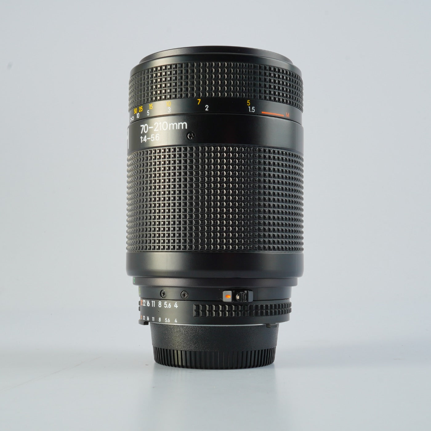Nikon AF NIKKOR 70-210mm F/4-5.6 ズームレンズ