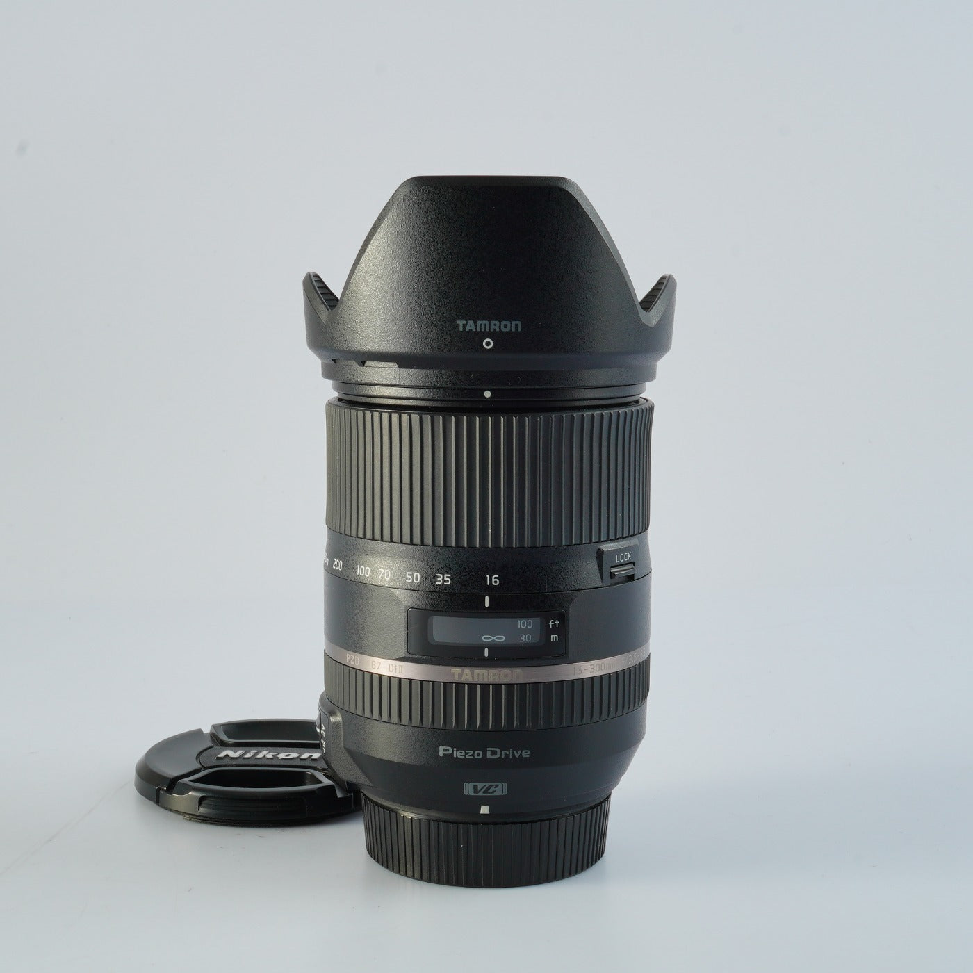 TAMRON 16-300mm F/3.5-6.3 Di II VC PZD (B016) (Nikon F用) ズームレンズ