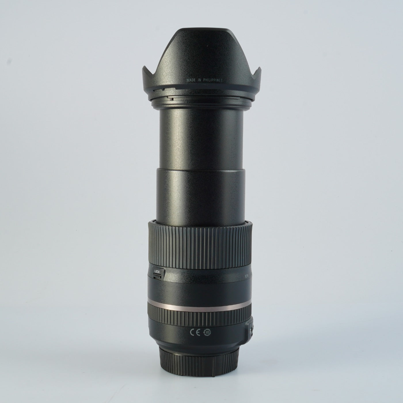 TAMRON 16-300mm F/3.5-6.3 Di II VC PZD (B016) (Nikon F用) ズームレンズ