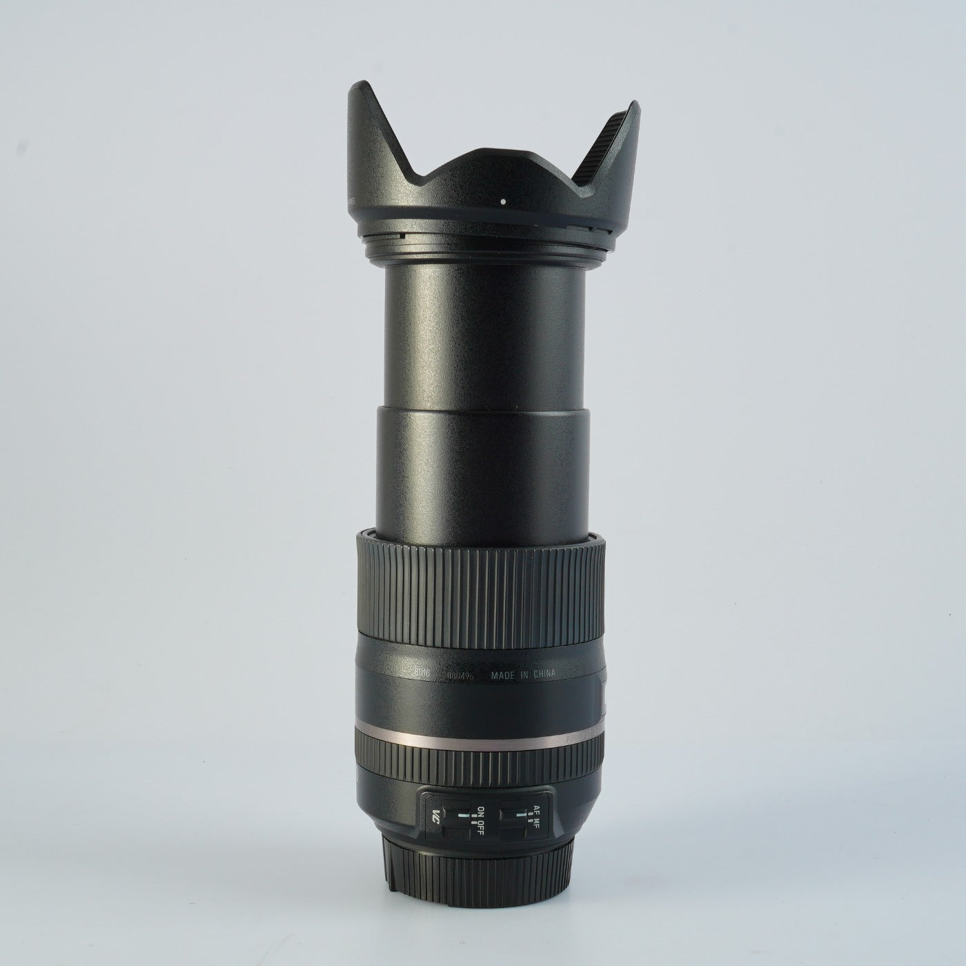 TAMRON 16-300mm F/3.5-6.3 Di II VC PZD (B016) (Nikon F用) ズームレンズ