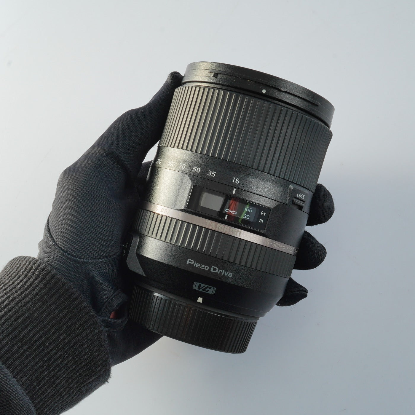 TAMRON 16-300mm F/3.5-6.3 Di II VC PZD (B016) (Nikon F用) ズームレンズ