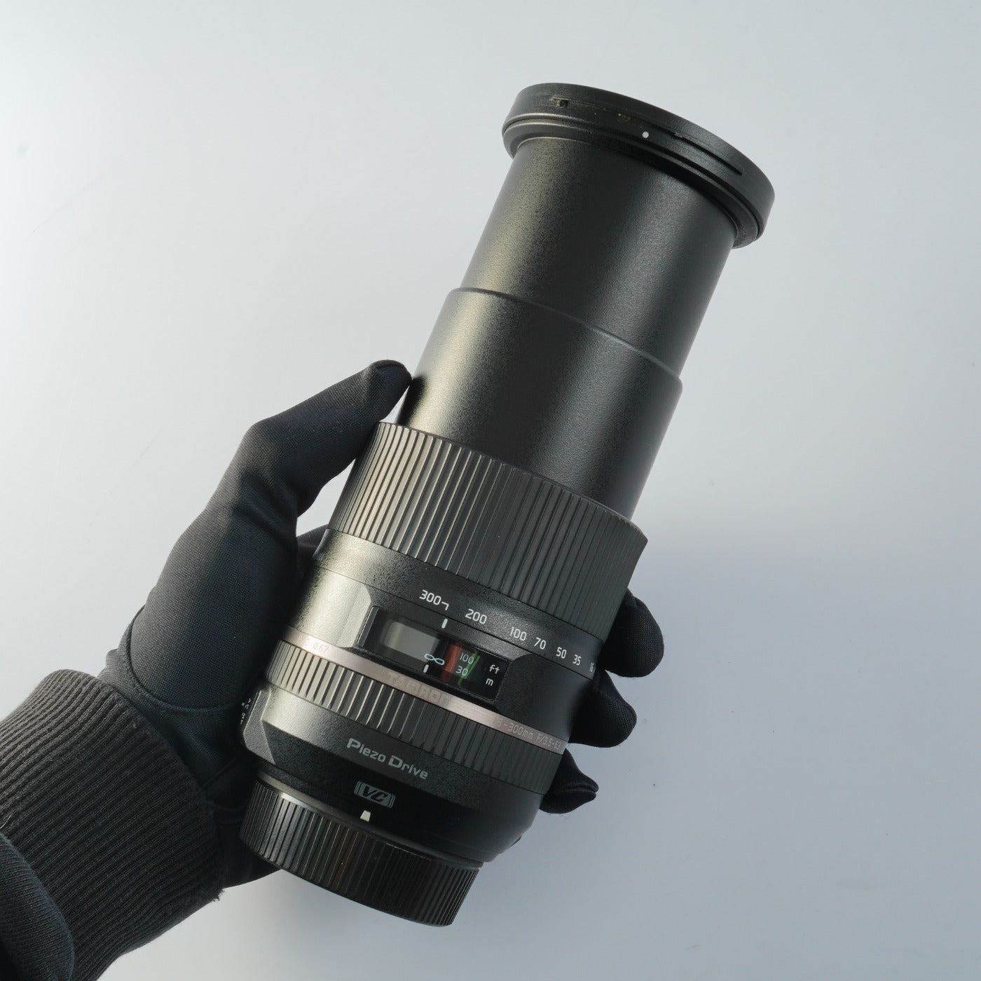 TAMRON 16-300mm F/3.5-6.3 Di II VC PZD (B016) (Nikon F用) ズームレンズ