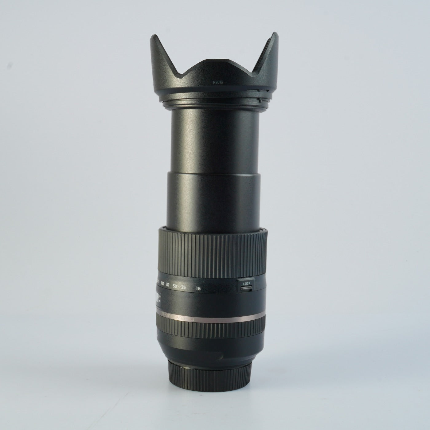 TAMRON 16-300mm F/3.5-6.3 Di II VC PZD (B016) (Nikon F用) ズームレンズ