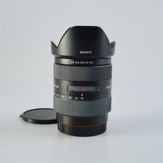 SONY DT 16-105mm F/3.5-5.6 ズームレンズ