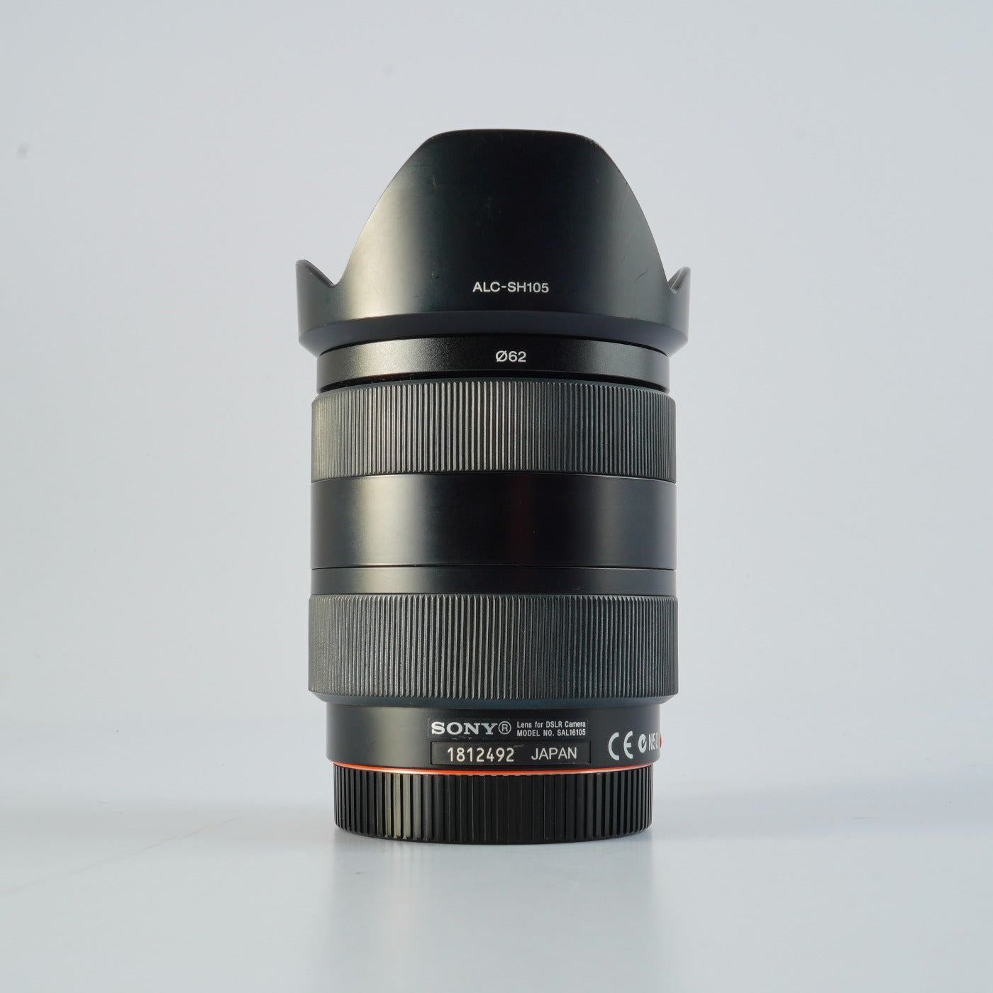 SONY DT 16-105mm F/3.5-5.6 ズームレンズ