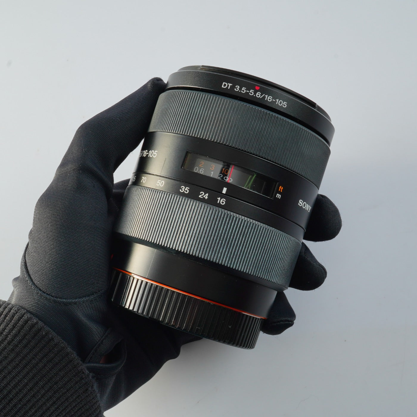 SONY DT 16-105mm F/3.5-5.6 ズームレンズ