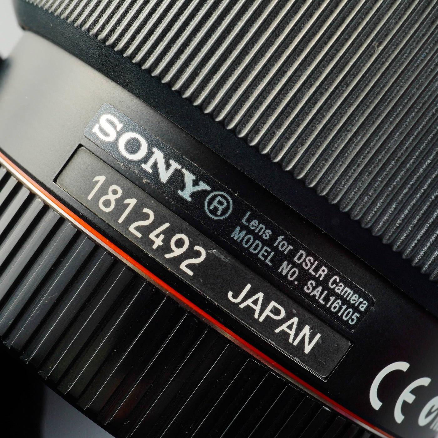 SONY DT 16-105mm F/3.5-5.6 ズームレンズ