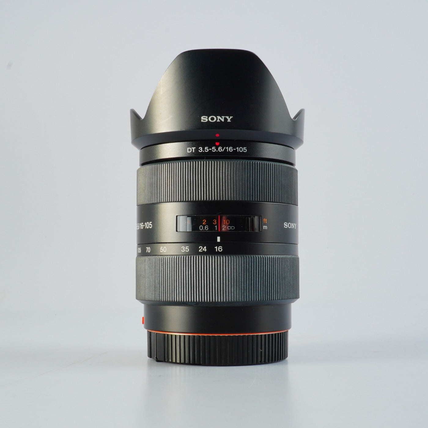 SONY DT 16-105mm F/3.5-5.6 ズームレンズ