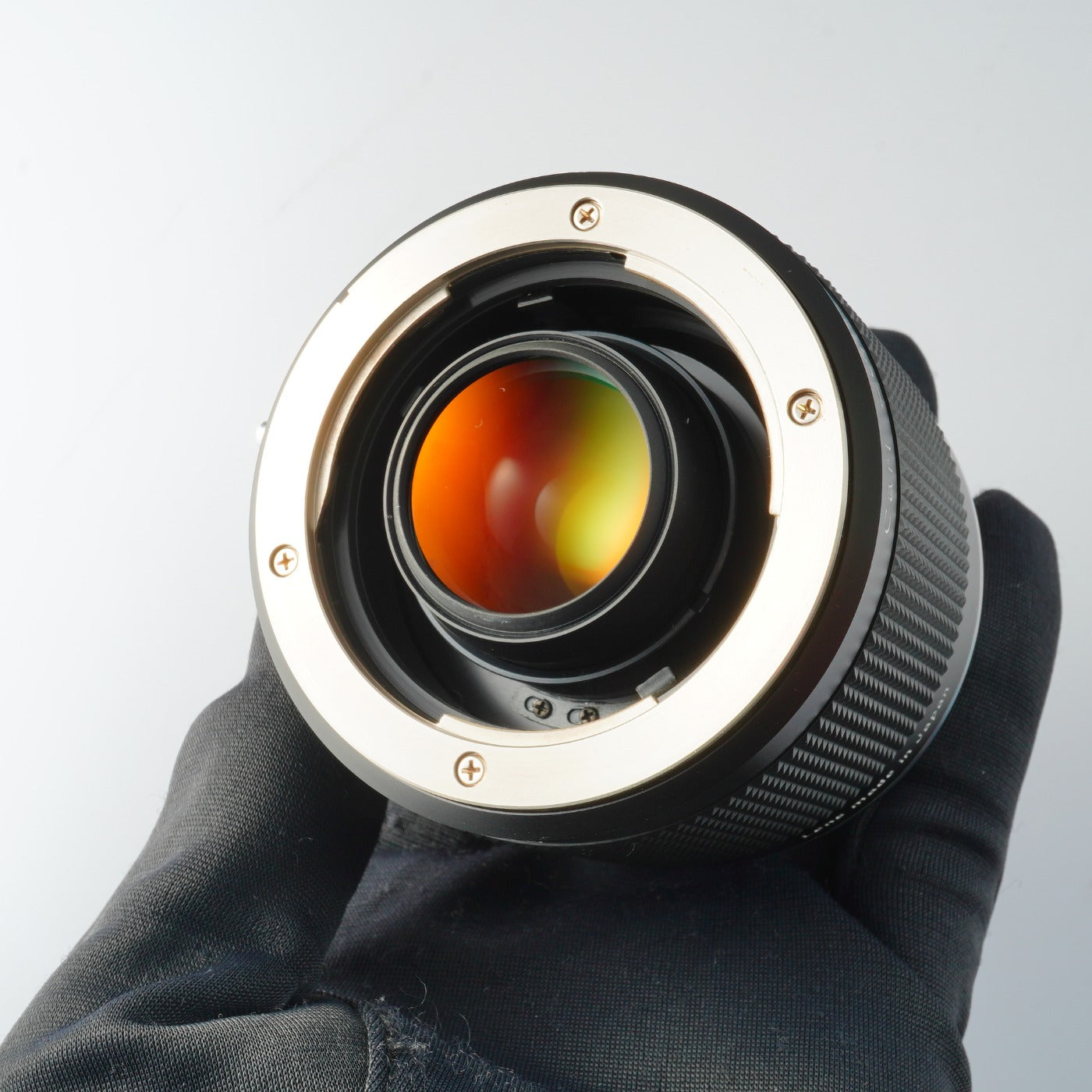 Carl Zeiss Mutar Ⅱ 2x T* Teleconverter (Contax/Yashica用) テレコンバーター