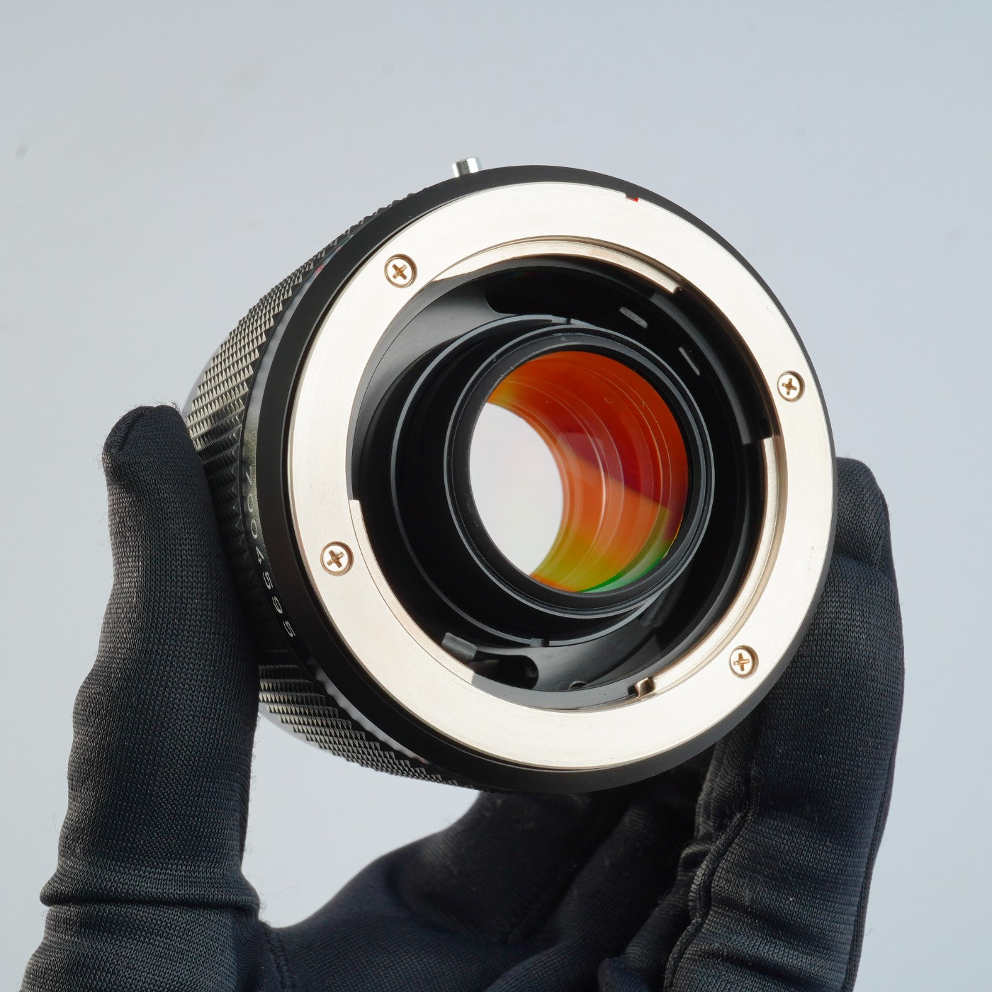 Carl Zeiss Mutar Ⅱ 2x T* Teleconverter (Contax/Yashica用) テレコンバーター