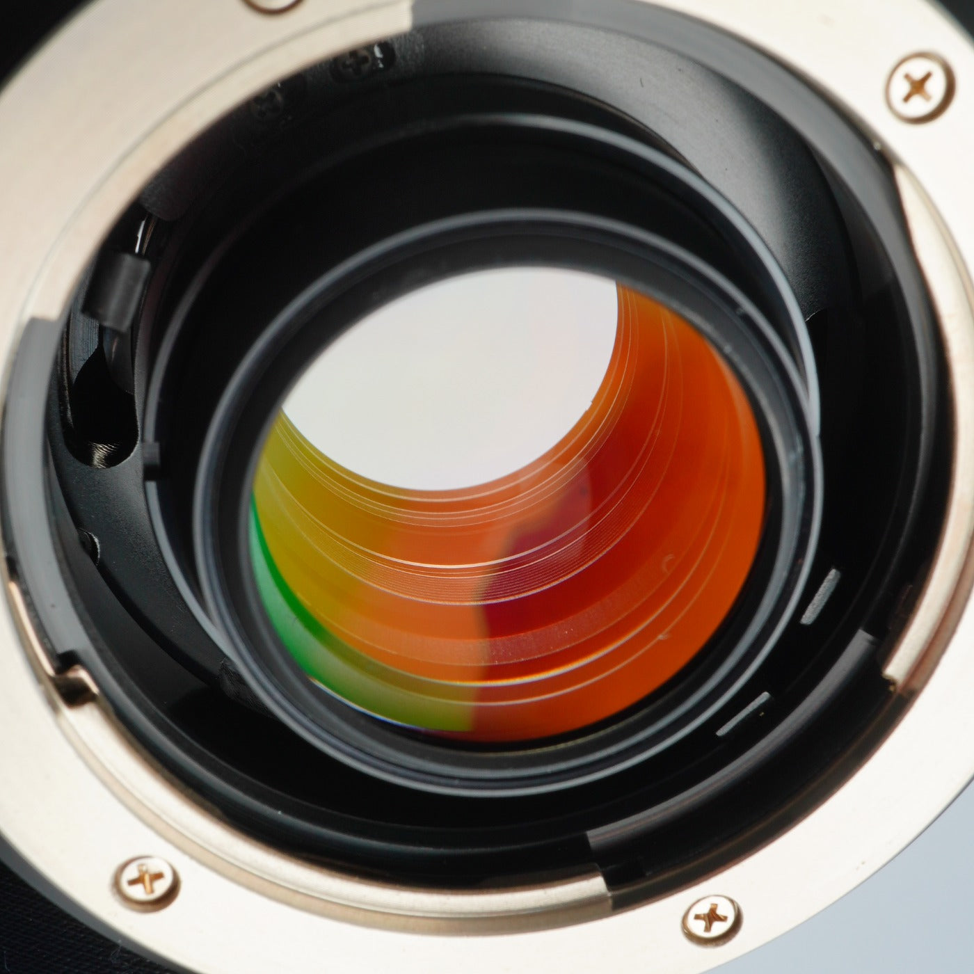 Carl Zeiss Mutar Ⅱ 2x T* Teleconverter (Contax/Yashica用) テレコンバーター