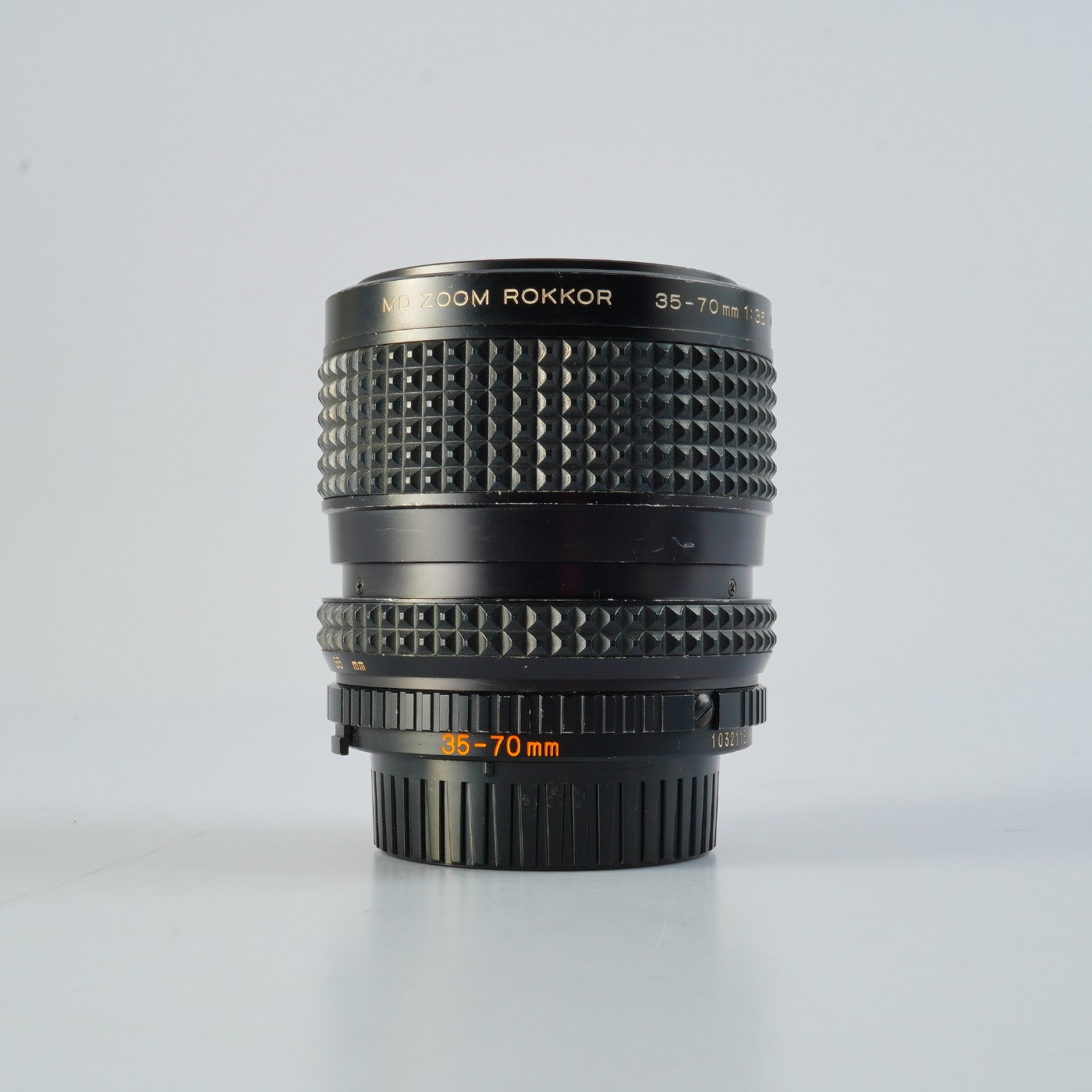MINOLTA MD ZOOM ROKKOR 35-70mm F/3.5 ズームレンズ – 山田写真機店