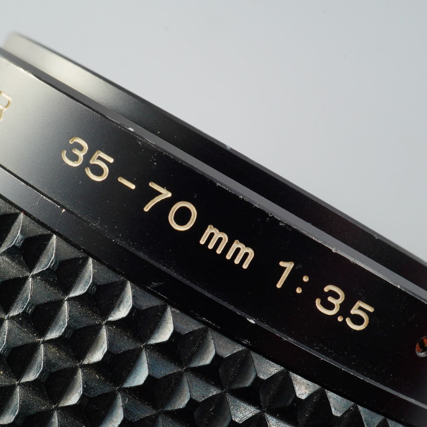 MINOLTA MD ZOOM ROKKOR 35-70mm F/3.5 ズームレンズ