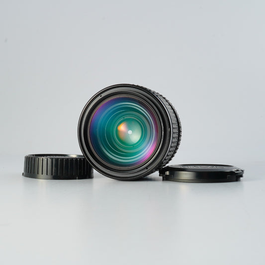 MINOLTA MD ZOOM ROKKOR 35-70mm F/3.5 ズームレンズ