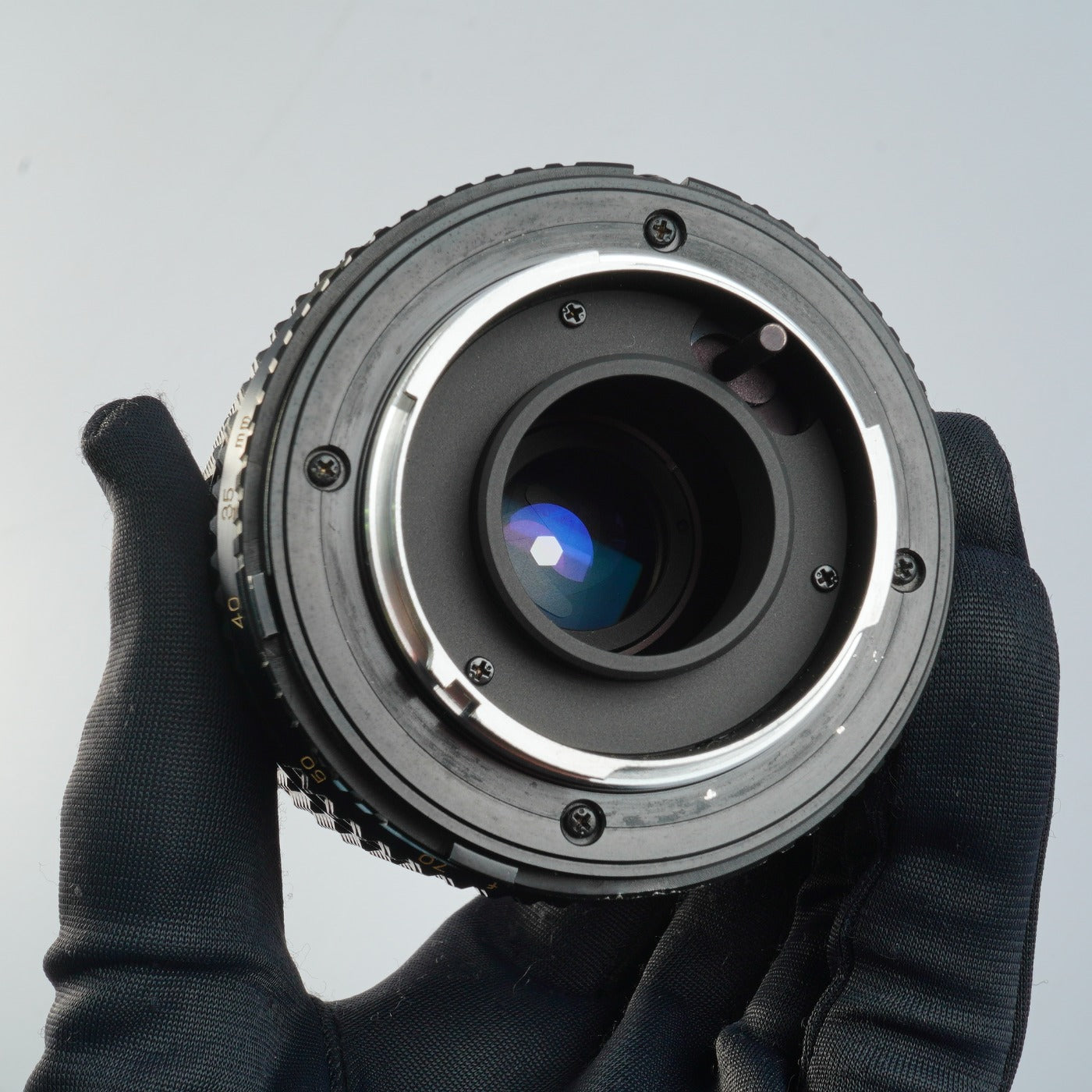 MINOLTA MD ZOOM ROKKOR 35-70mm F/3.5 ズームレンズ