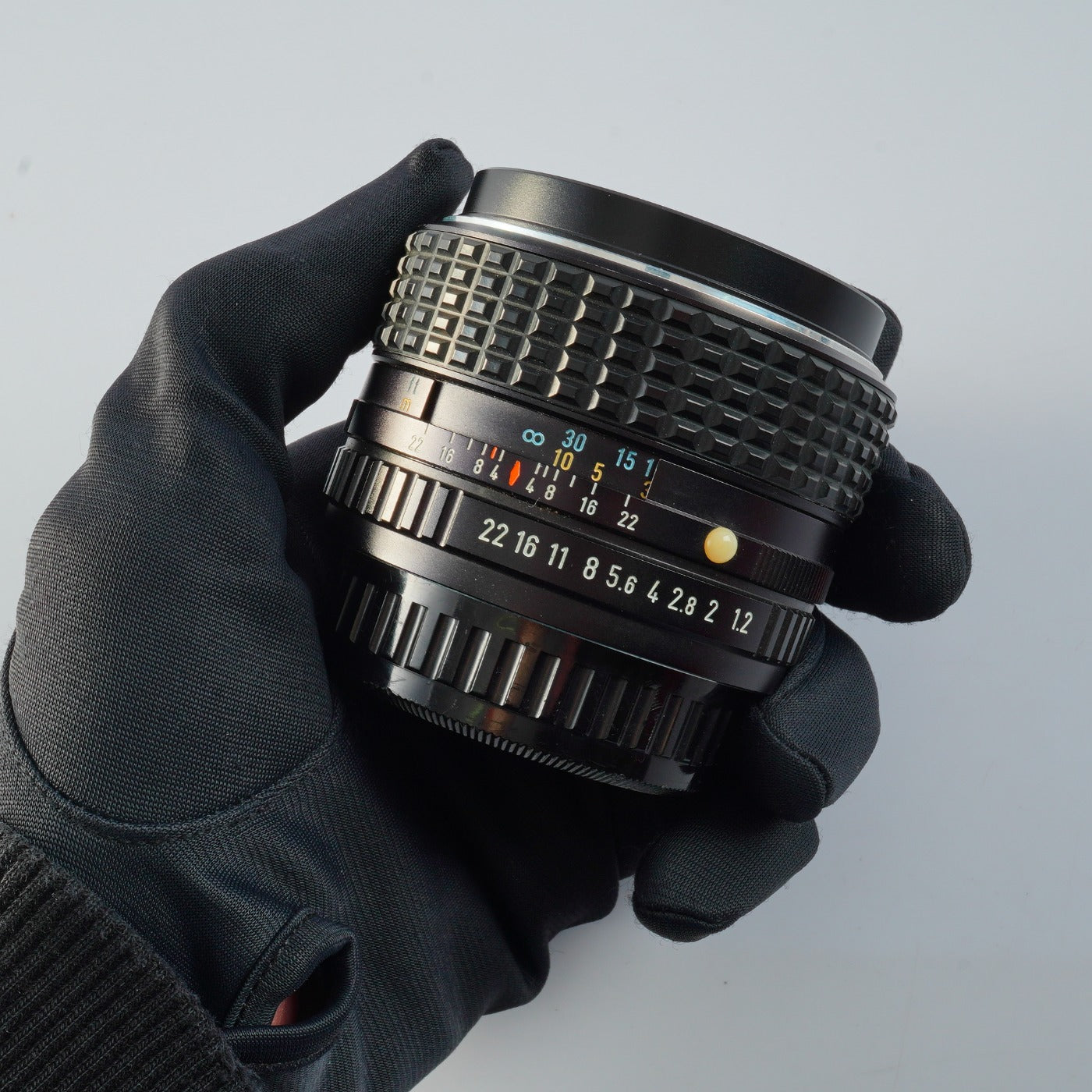 SMC PENTAX 50mm F/1.2 (Pentax K用) 単焦点レンズ