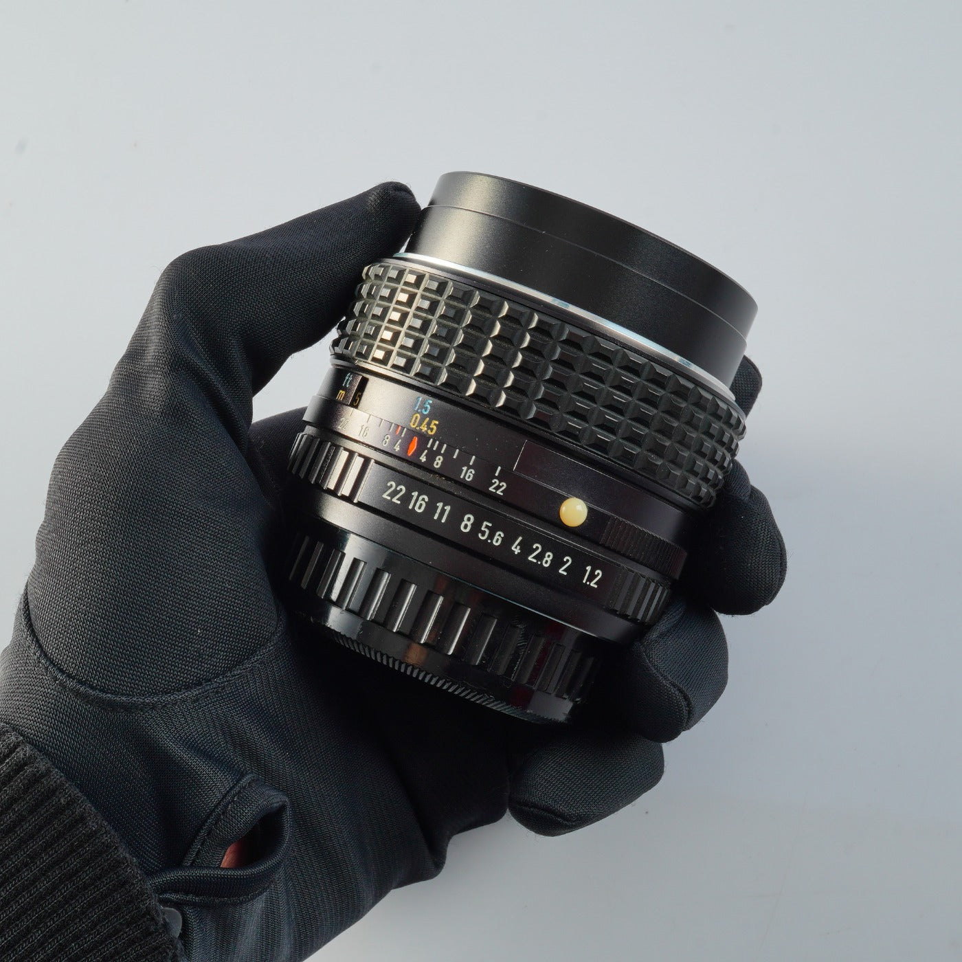 SMC PENTAX 50mm F/1.2 (Pentax K用) 単焦点レンズ