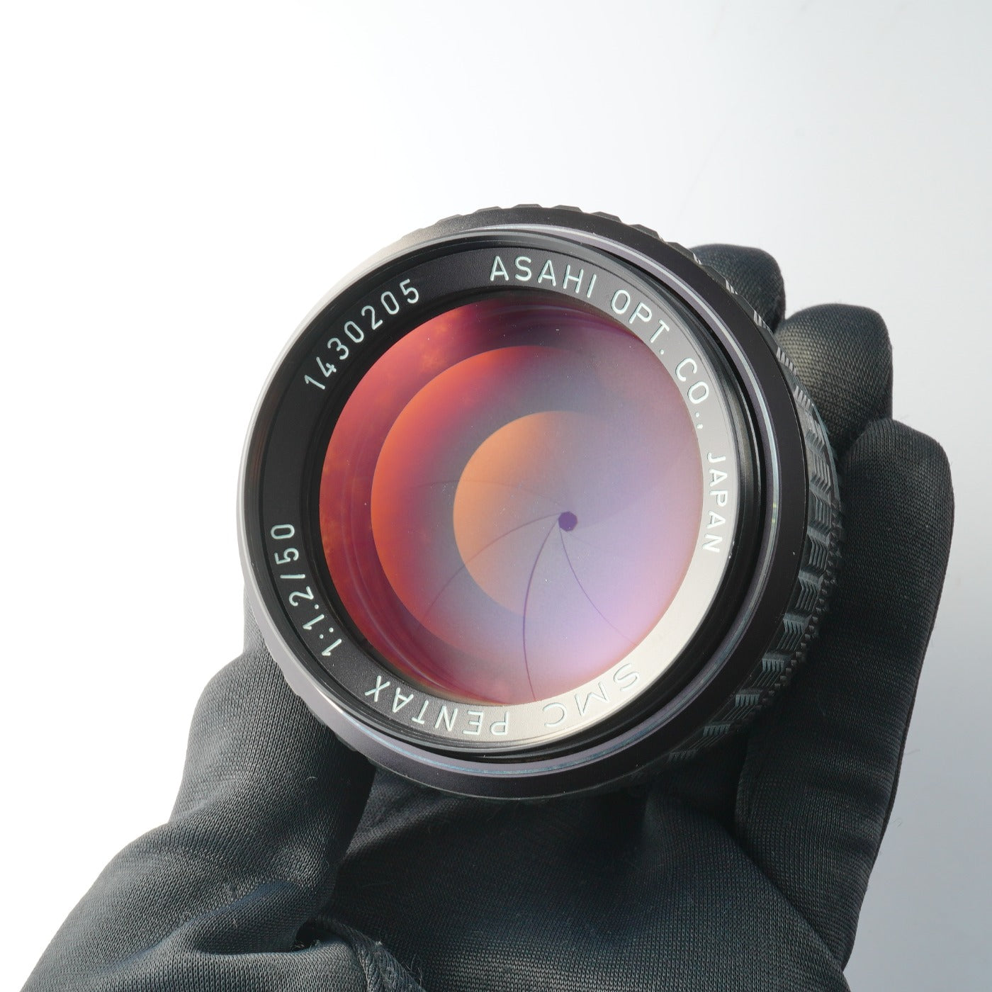 SMC PENTAX 50mm F/1.2 (Pentax K用) 単焦点レンズ