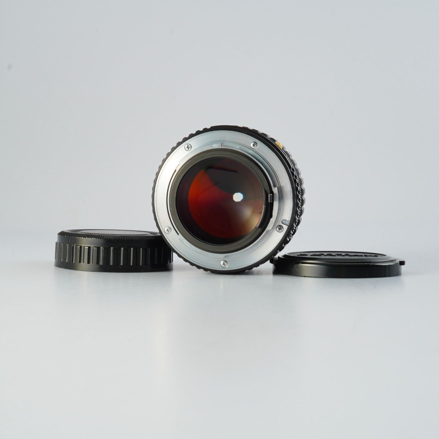 美品 SMC PENTAX 50mm f/1.2 単焦点レンズ SMC PENTAX 50mm F/1.2 (Pentax K用) 単焦点レンズ – 山田写真機店