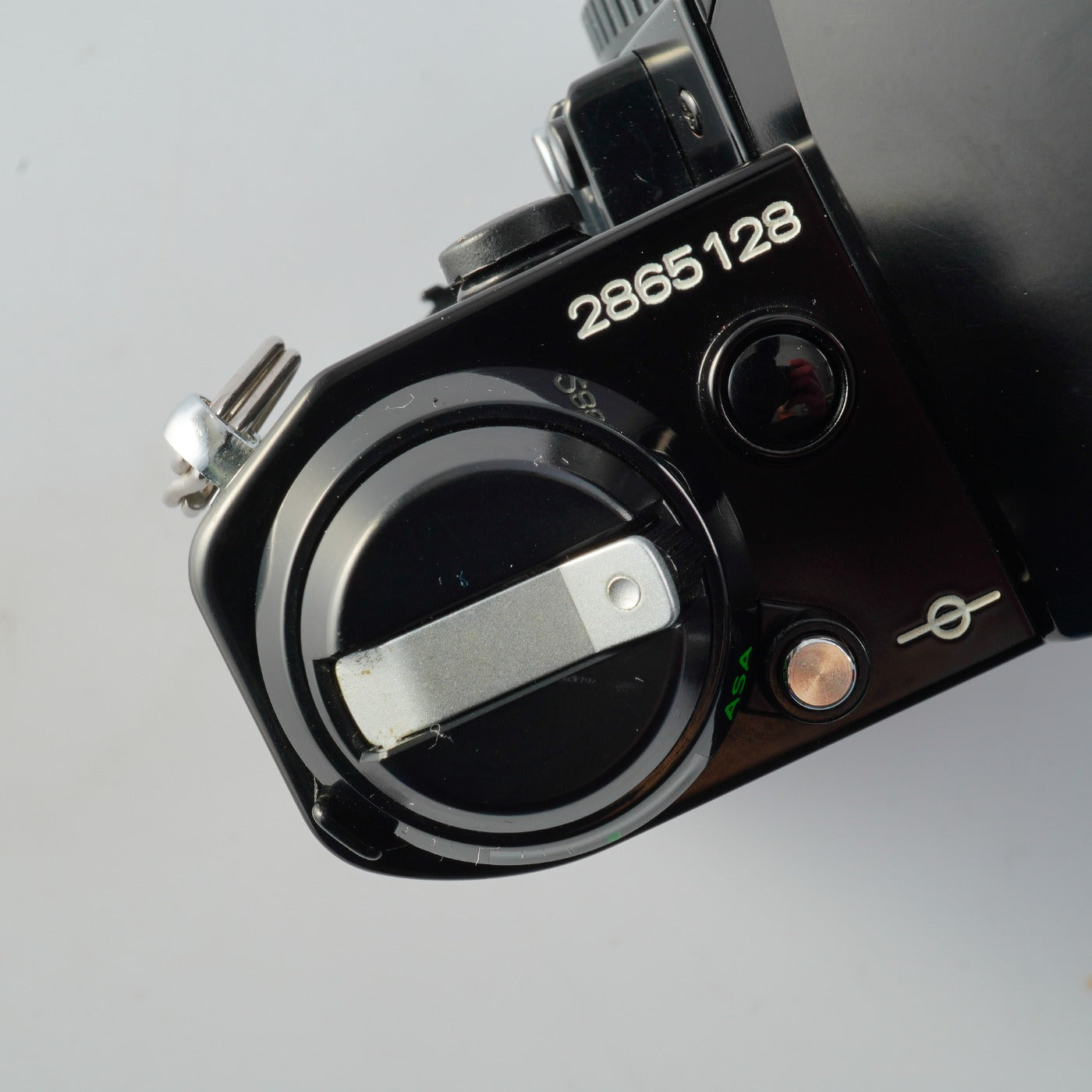 【CLA’d】 Canon AE-1 Program Black + FD 50mm F/1.4 S.S.C. MF フィルム一眼レフカメラ