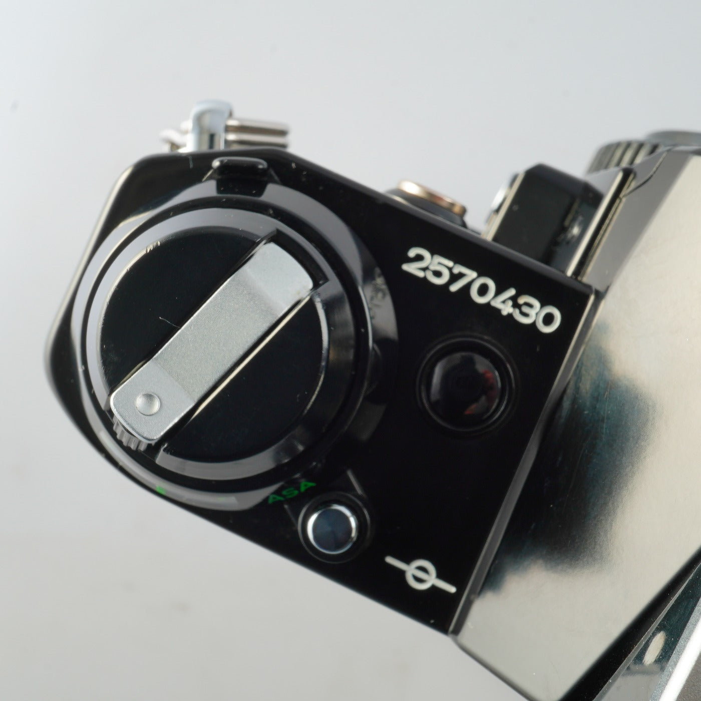 【CLA’d】 Canon AE-1 Program Black + FD 50mm F/1.4 S.S.C. MF フィルム一眼レフカメラ