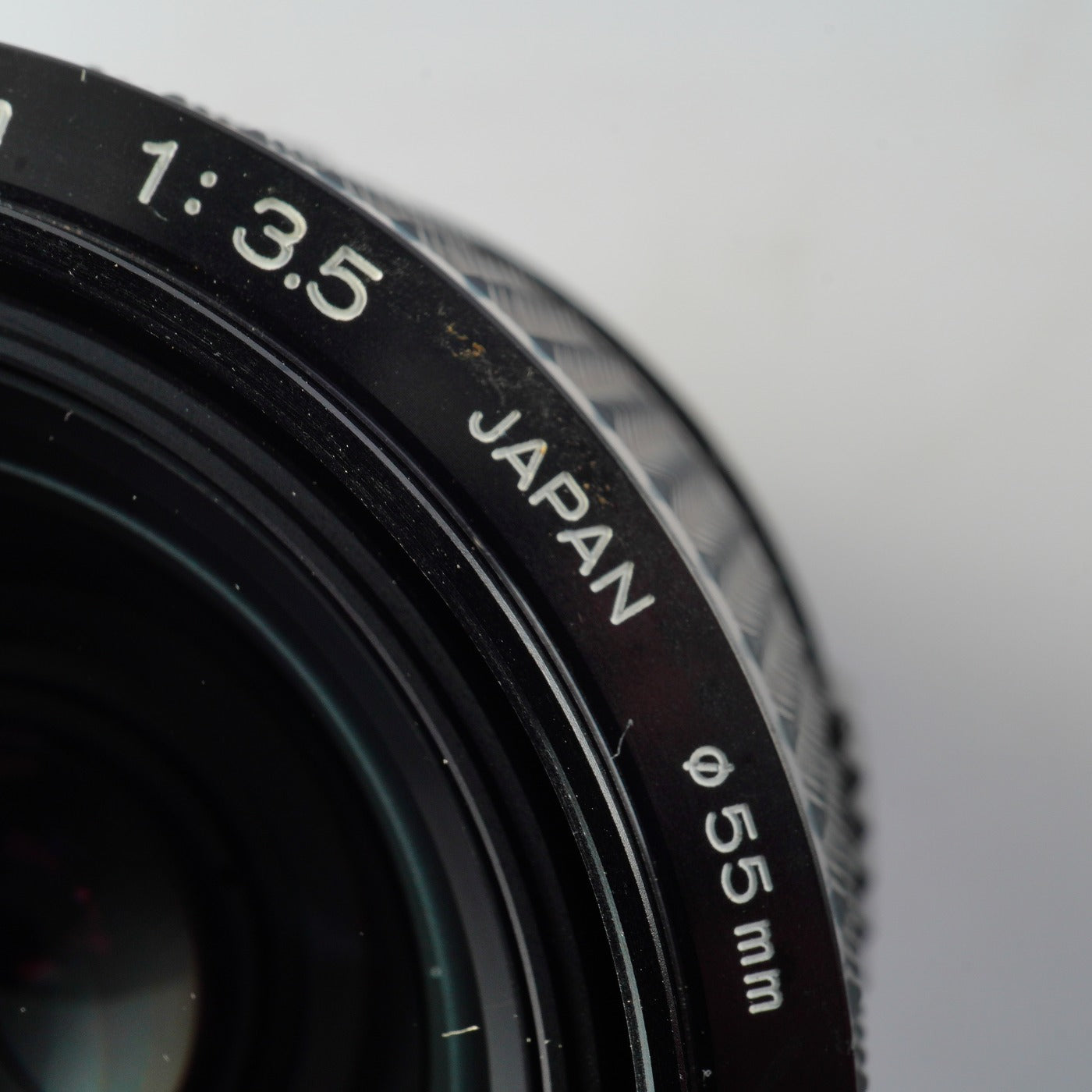 MINOLTA MD ZOOM 35-70mm F/3.5 ズームレンズ