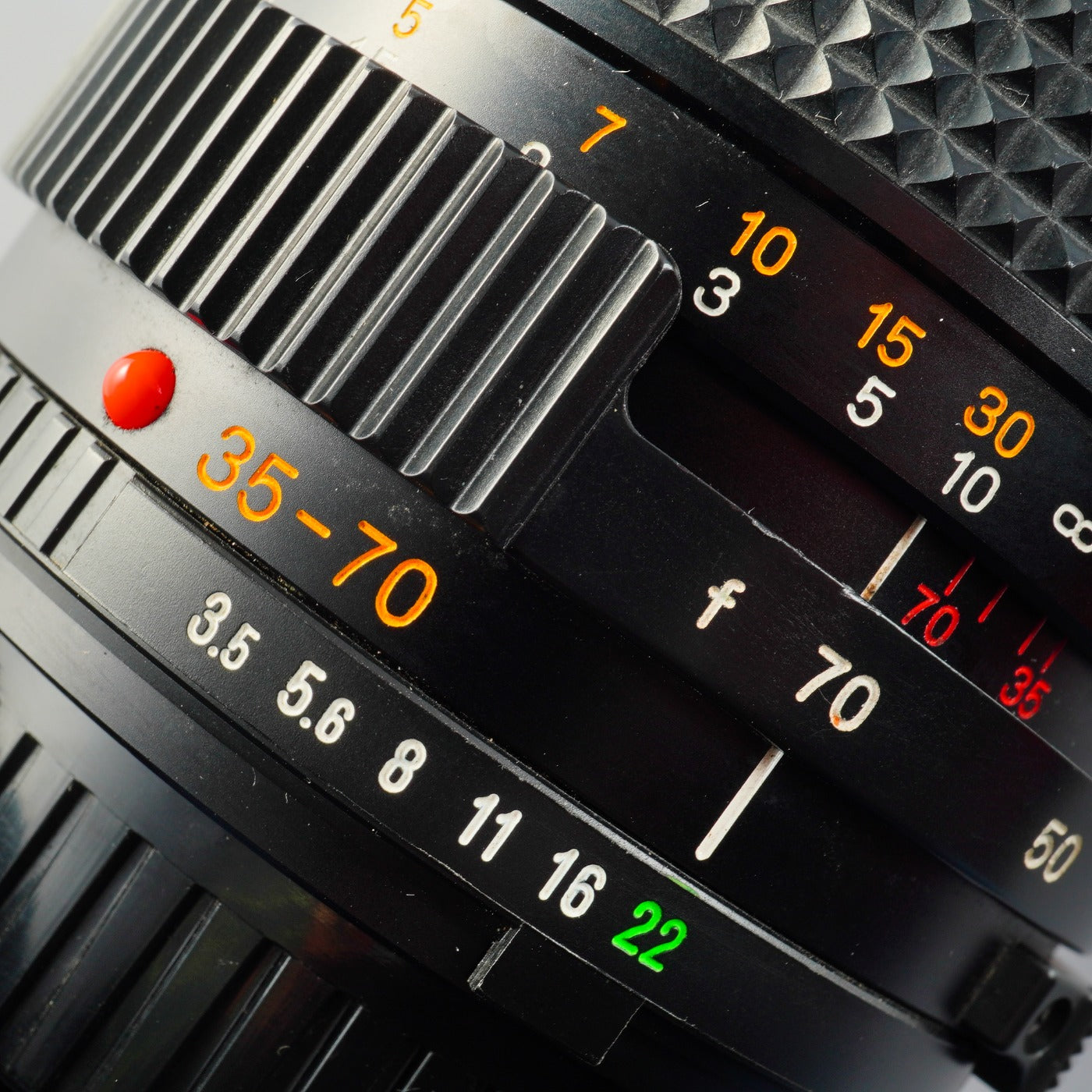 MINOLTA MD ZOOM 35-70mm F/3.5 ズームレンズ