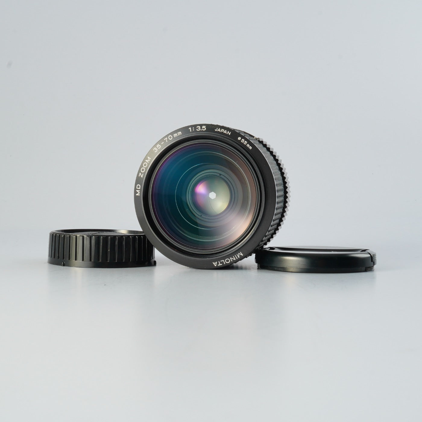 MINOLTA MD ZOOM 35-70mm F/3.5 ズームレンズ