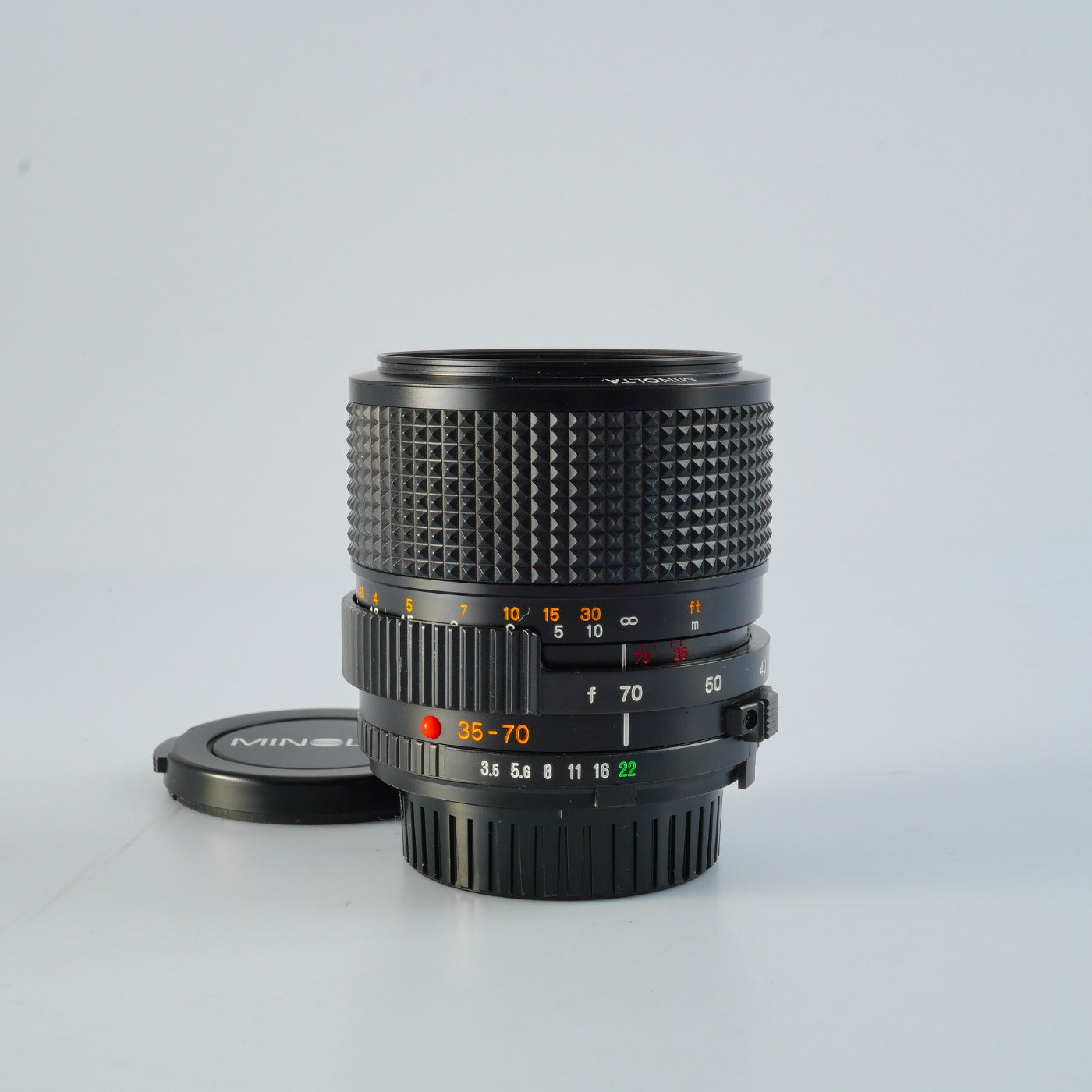 MINOLTA MD ZOOM 35-70mm F/3.5 ズームレンズ