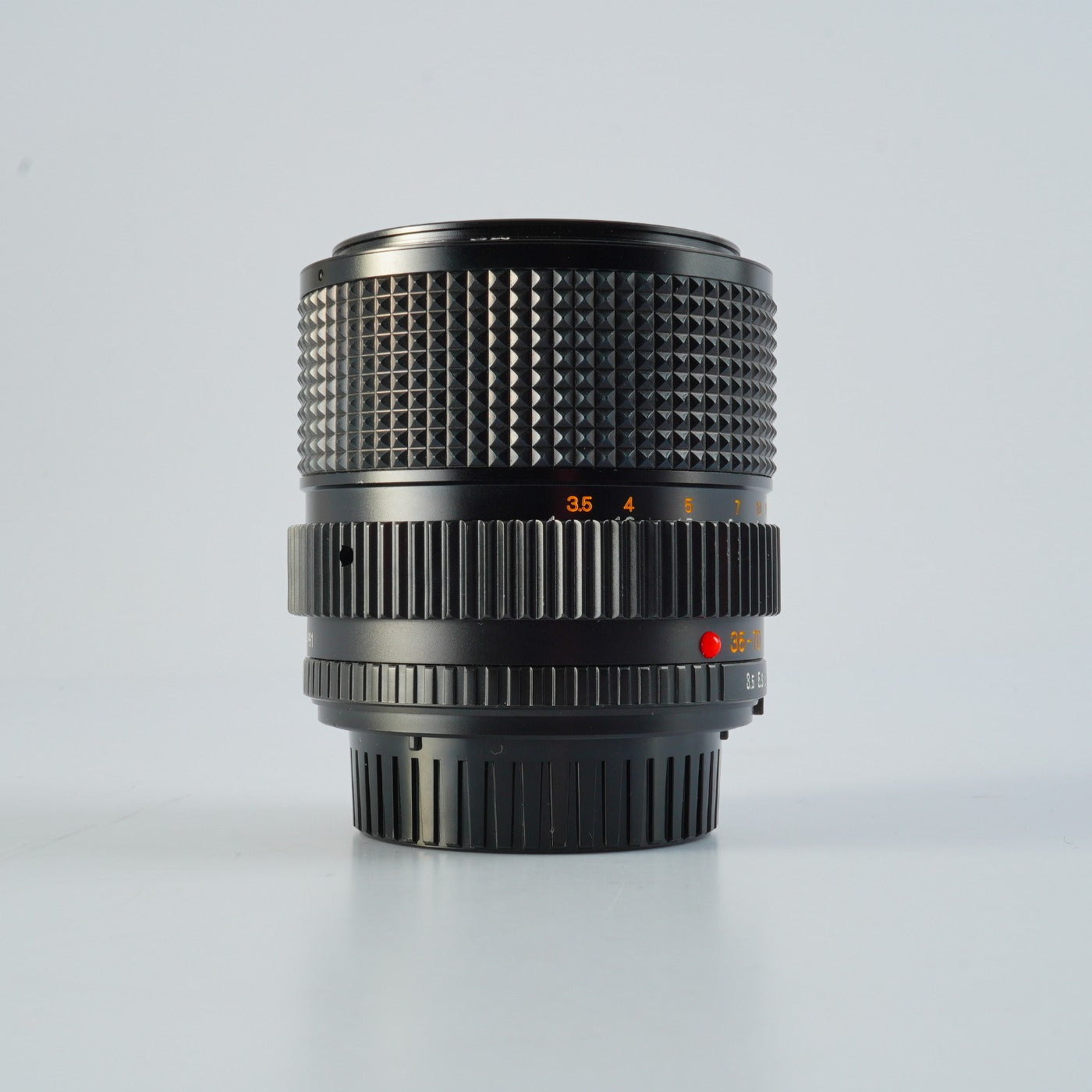 MINOLTA MD ZOOM 35-70mm F/3.5 ズームレンズ – 山田写真機店