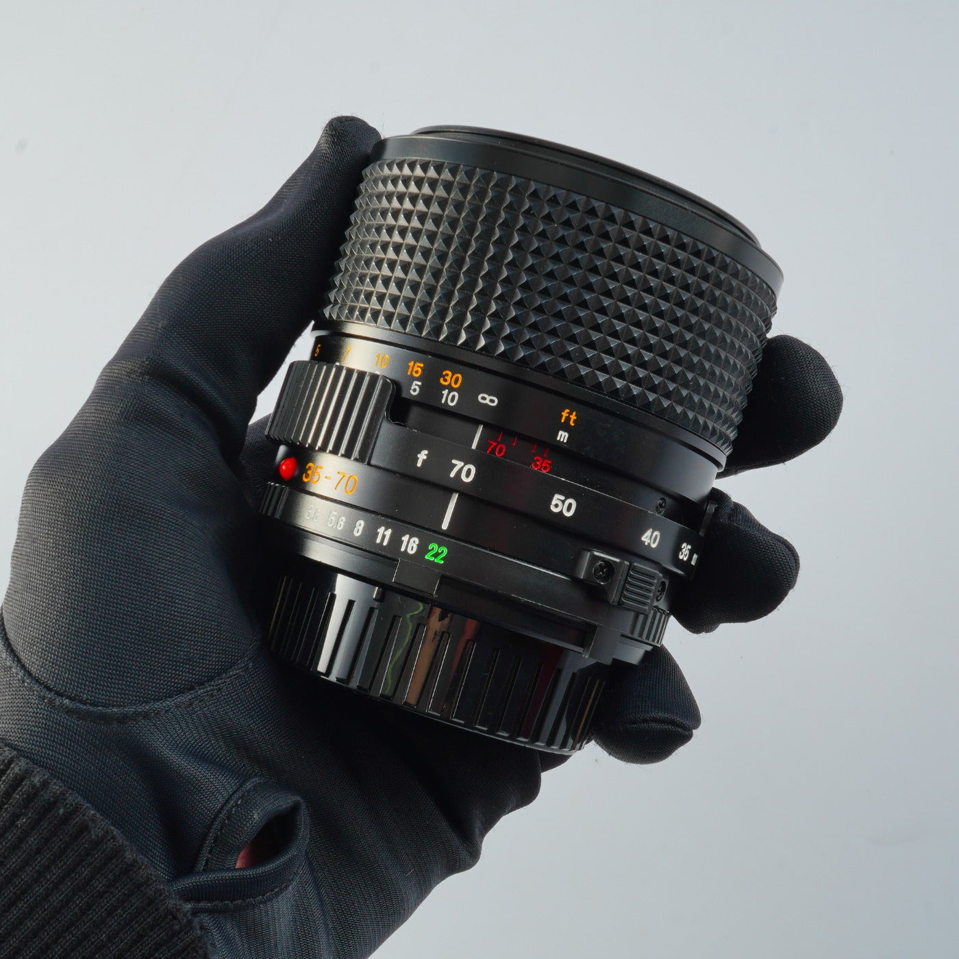 MINOLTA MD ZOOM 35-70mm F/3.5 ズームレンズ