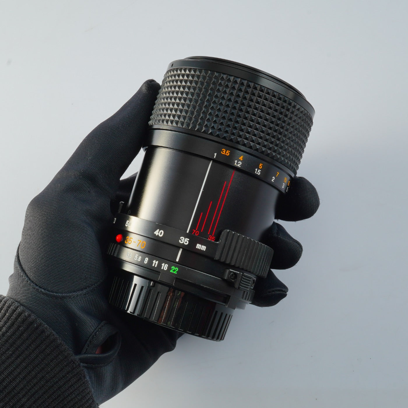 MINOLTA MD ZOOM 35-70mm F/3.5 ズームレンズ – 山田写真機店